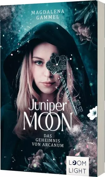 Cover: Juniper Moon 1: Das Geheimnis von Arcanum