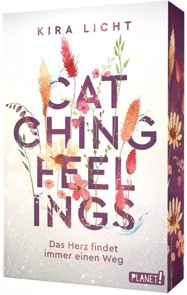 Cover: Catching Feelings