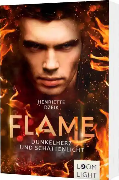Cover: Flame 2: Dunkelherz und Schattenlicht