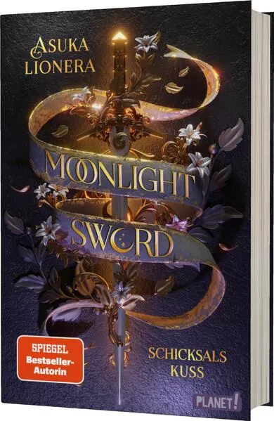 Cover: Moonlight Sword 2: Schicksalskuss