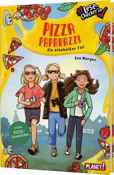 Pizza Paparazzi 1: Ein ofenheißer Fall</a>