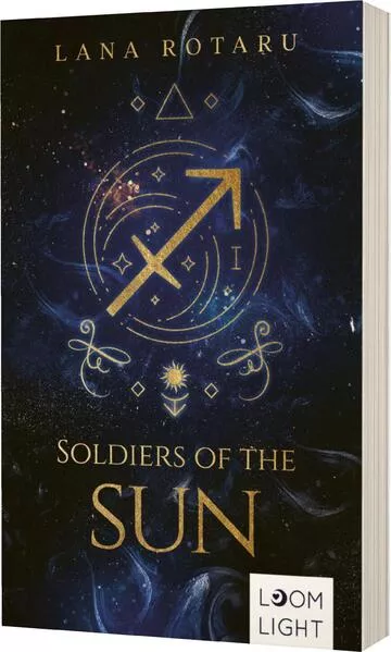 Cover: Zodiac 2: Soldiers of the Sun