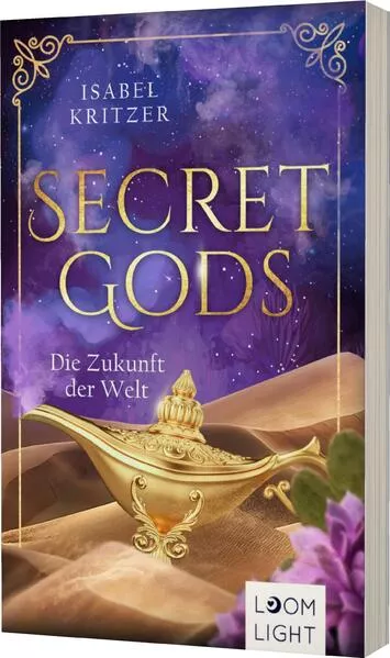 Cover: Secret Gods 2: Die Zukunft der Welt
