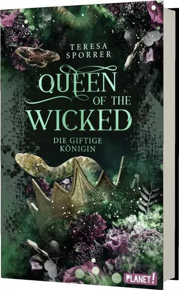 Queen of the Wicked 1: Die giftige Königin</a>