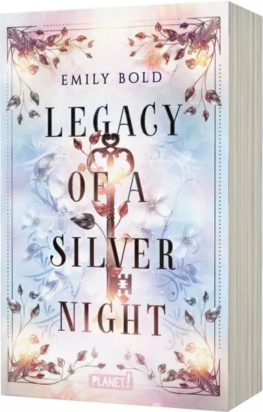 Cover: Legacy of a Silver Night (Legacy-Dilogie 1)