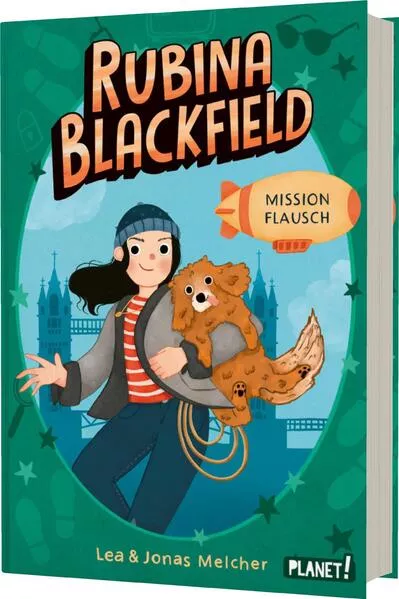 Rubina Blackfield 3: Mission Flausch</a>