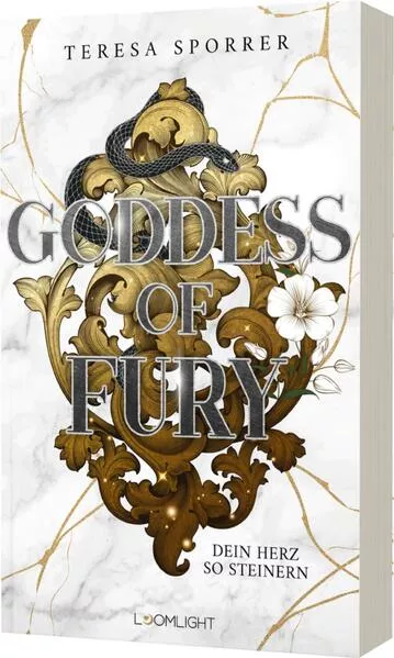 Goddess of Fury 1: Dein Herz so steinern</a>