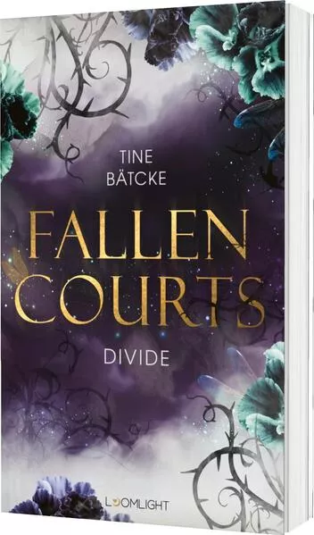 Cover: Fallen Courts 2: Divide