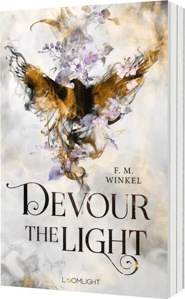 Cover: Solitude 1: Devour the Light
