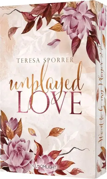 Unplayed Love (Unwritten, Bd. 2)