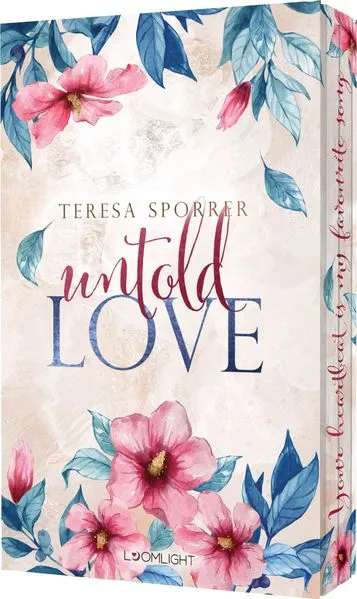 Cover: Untold Love (Unwritten, Bd. 3)