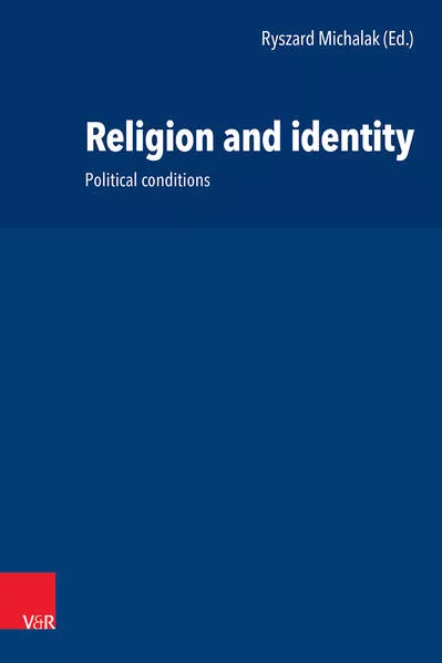 Cover: Religion and identity