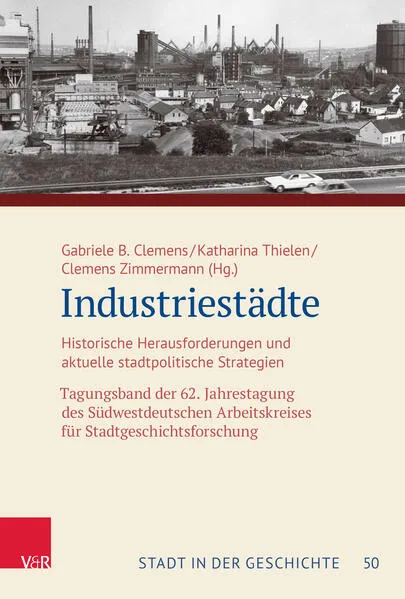 Cover: Industriestädte