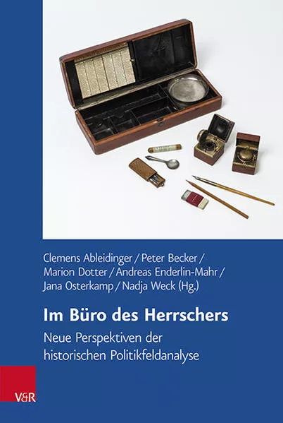 Im Büro des Herrschers</a>