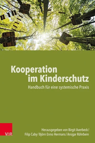 Cover: Kooperation im Kinderschutz