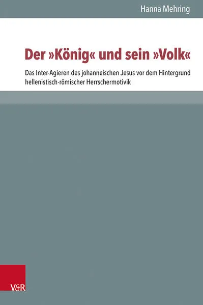 Cover: Der "König" und sein "Volk"