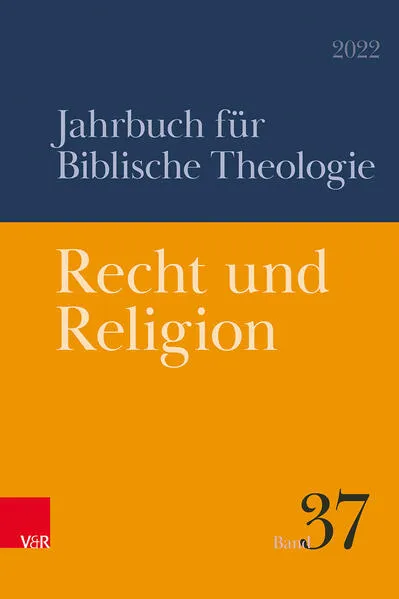 Cover: Recht und Religion