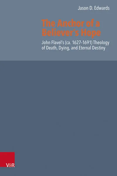 The Anchor of a Believer’s Hope