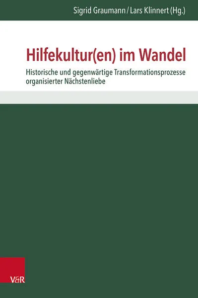 Hilfekultur(en) im Wandel</a>