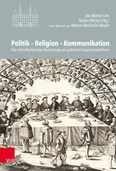 Cover: Politik – Religion – Kommunikation