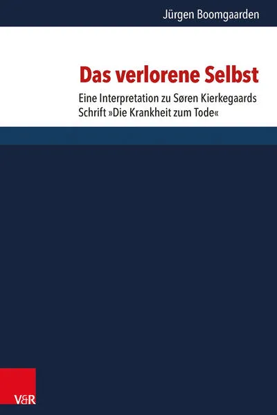 Cover: Das verlorene Selbst