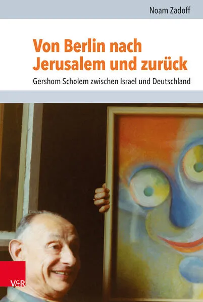 Cover: Von Berlin nach Jerusalem und zurück