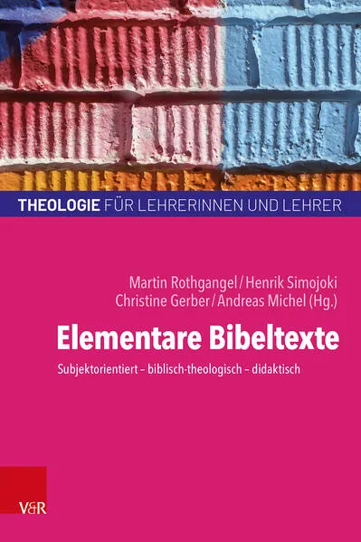Cover: Elementare Bibeltexte