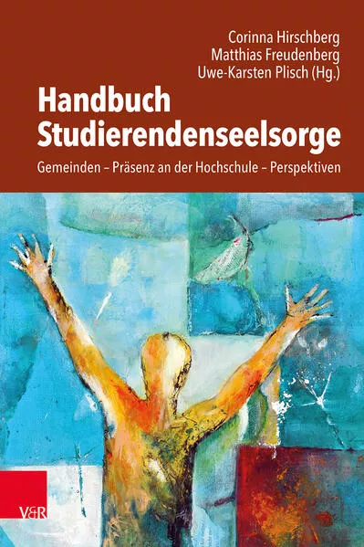 Cover: Handbuch Studierendenseelsorge