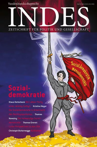 Cover: Sozialdemokratie