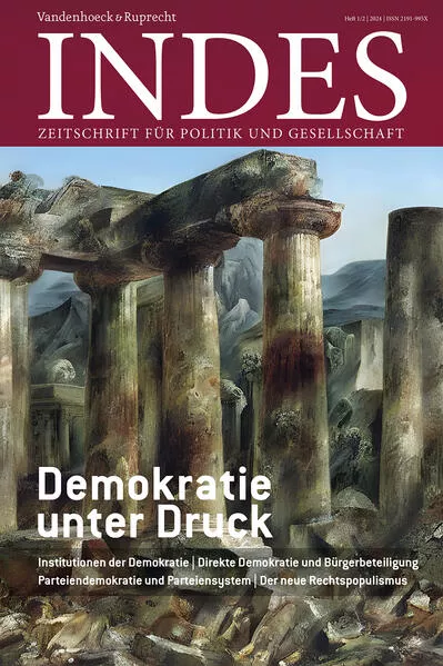 Cover: Demokratie unter Druck