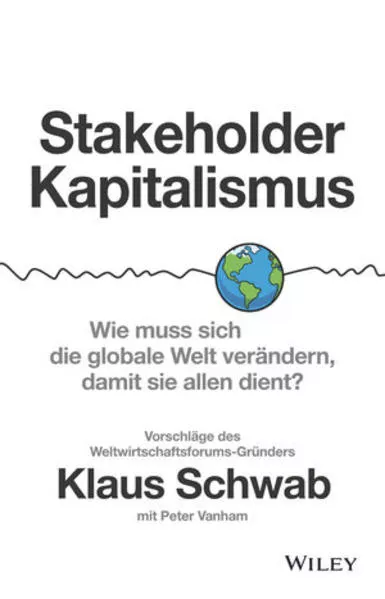 Cover: Stakeholder-Kapitalismus