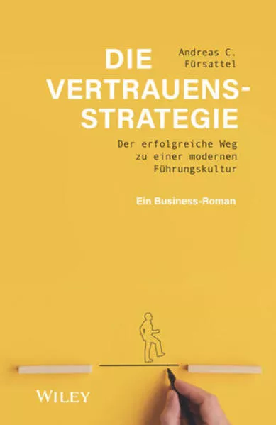 Cover: Die Vertrauensstrategie