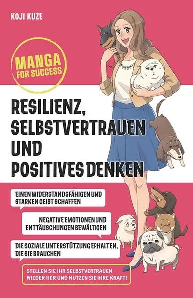 Manga for Success - Resilienz, Selbstvertrauen und positives Denken</a>