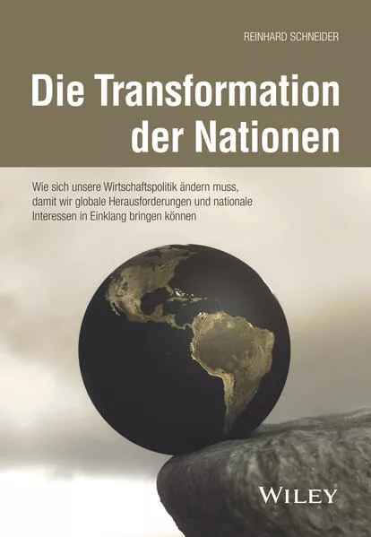 Cover: Die Transformation der Nationen