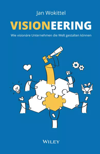 Cover: Visioneering