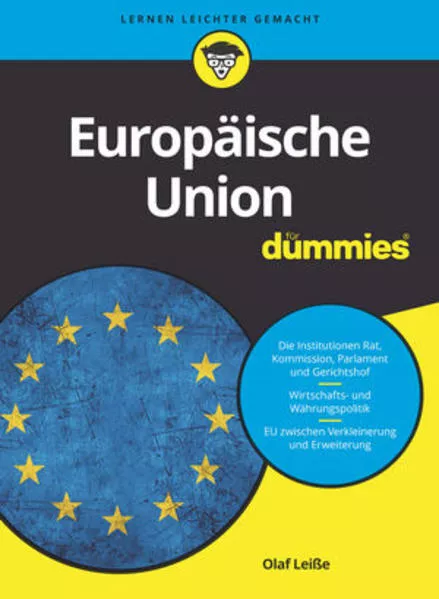 Cover: Die Europäische Union für Dummies