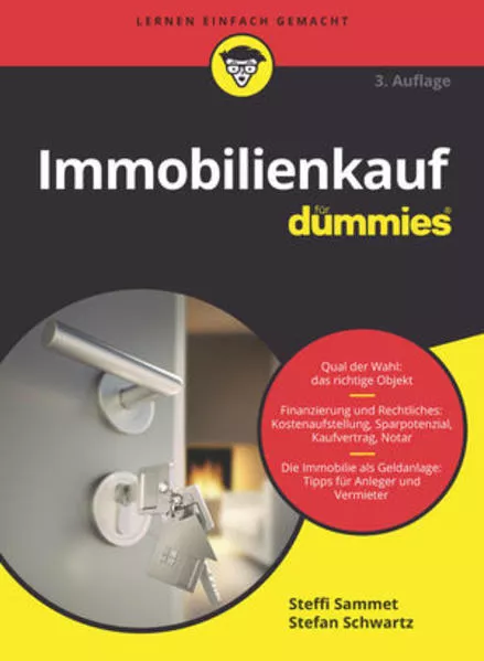 Cover: Immobilienkauf für Dummies