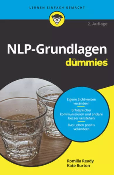 Cover: NLP-Grundlagen für Dummies