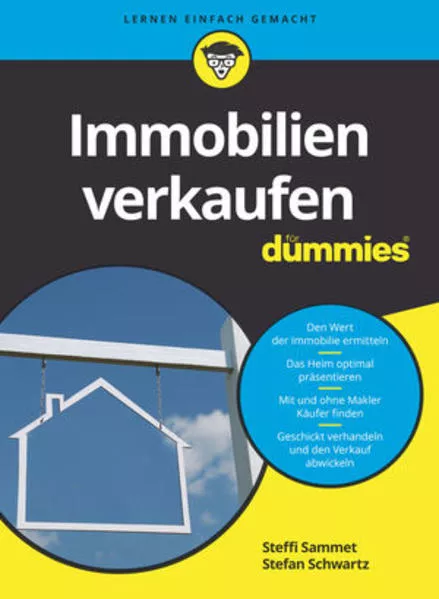 Cover: Immobilien verkaufen für Dummies