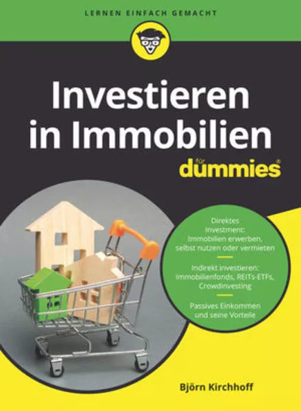 Cover: Investieren in Immobilien für Dummies