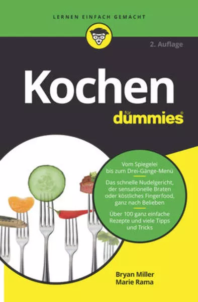 Cover: Kochen für Dummies