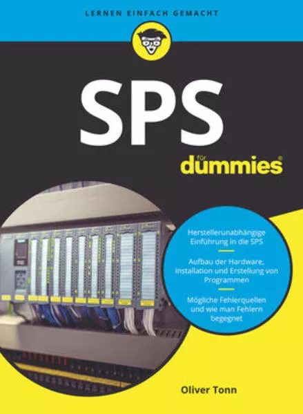 Cover: SPS für Dummies