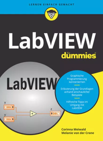 Cover: LabVIEW für Dummies