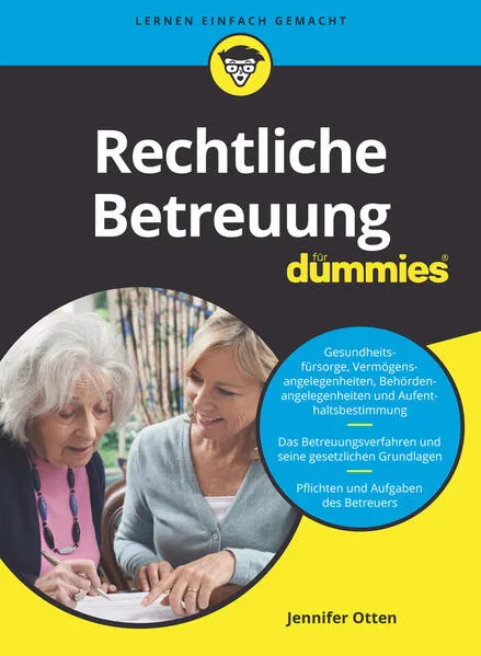 Rechtliche Betreuung für Dummies</a>