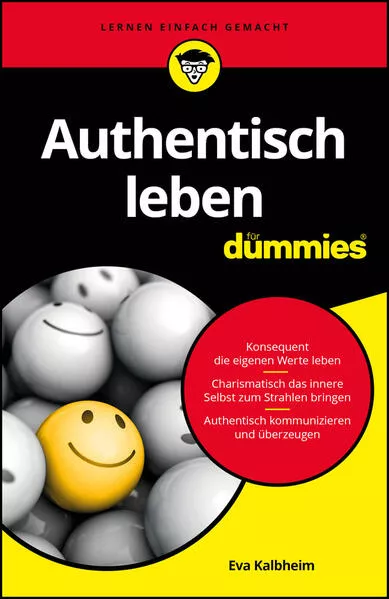 Cover: Authentisch leben für Dummies