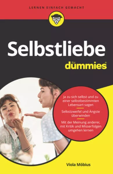 Cover: Selbstliebe für Dummies