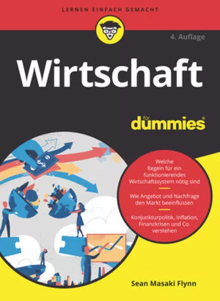 Cover: Wirtschaft für Dummies