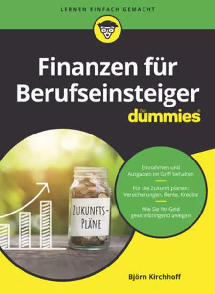 Cover: Finanzen für Berufseinsteiger für Dummies