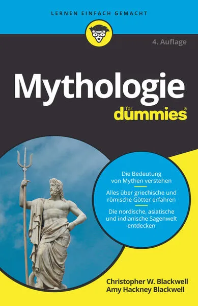 Cover: Mythologie für Dummies