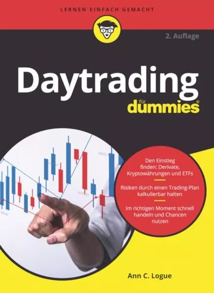 Cover: Daytrading für Dummies